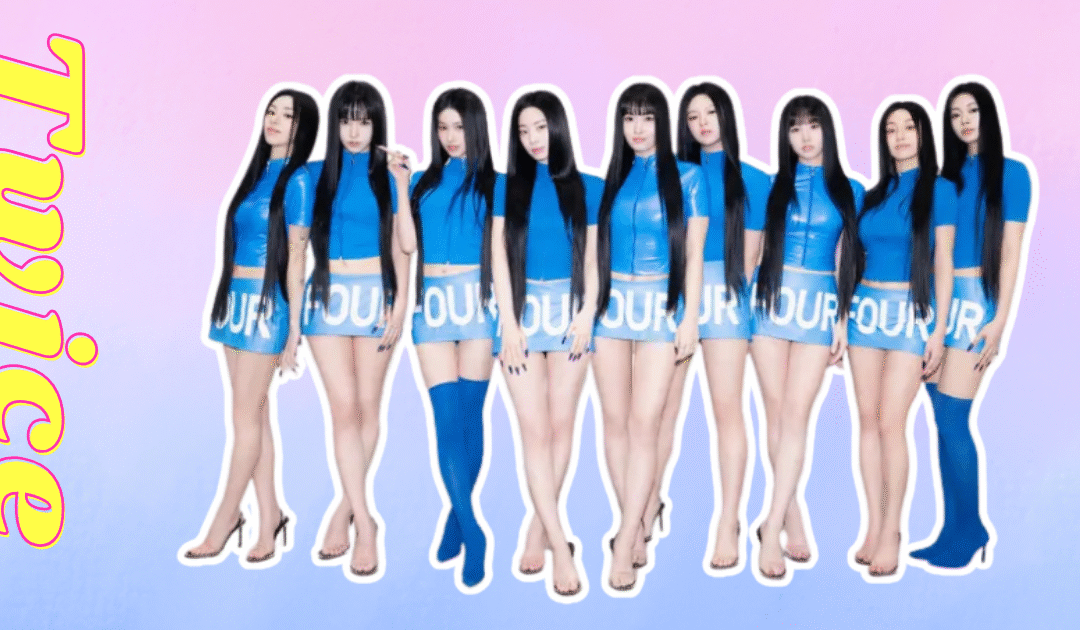 TWICE 2025 “This Is For” World Tour