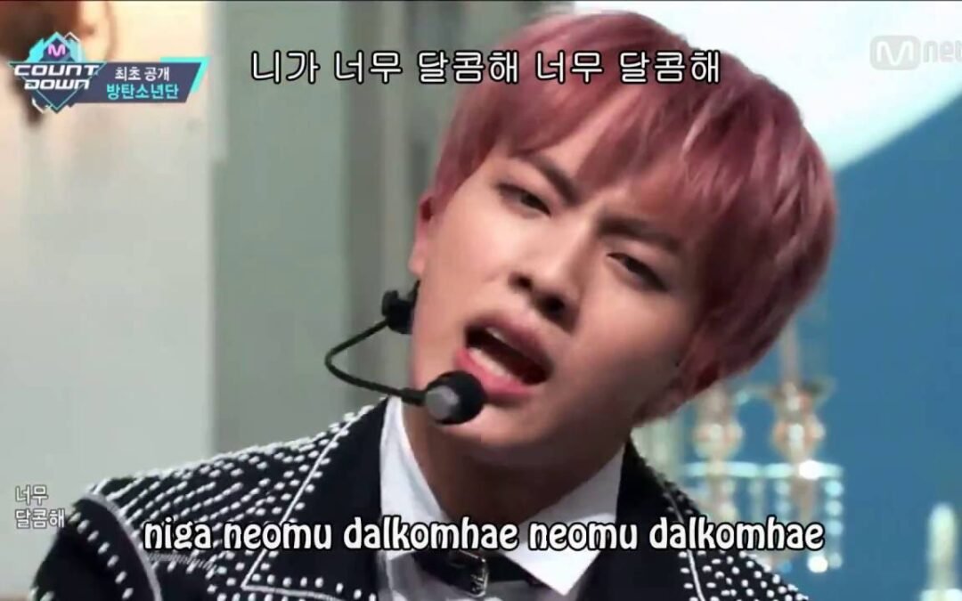 Blood Sweat & Tears