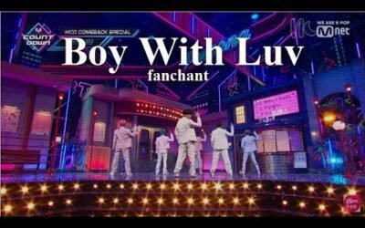 Boy With Luv